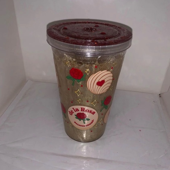 Mazapan SnowGlobe Tumbler - Picture 1 of 2